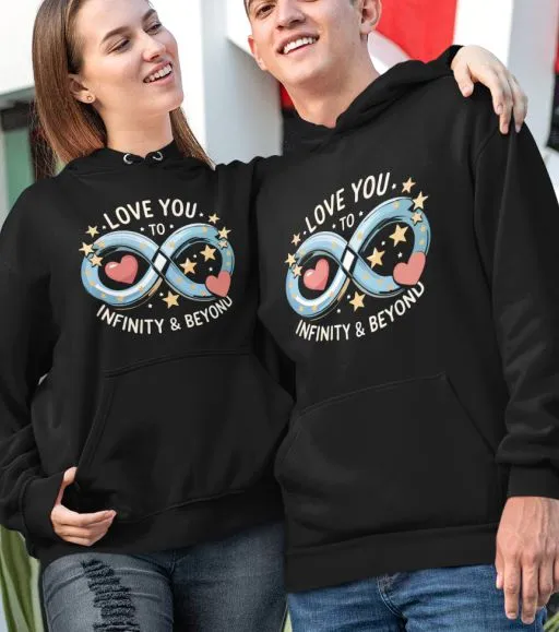 Couple T-Shirts – Express Your Love with Custom Designs