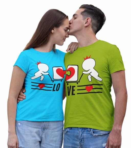 Couple T Shirts