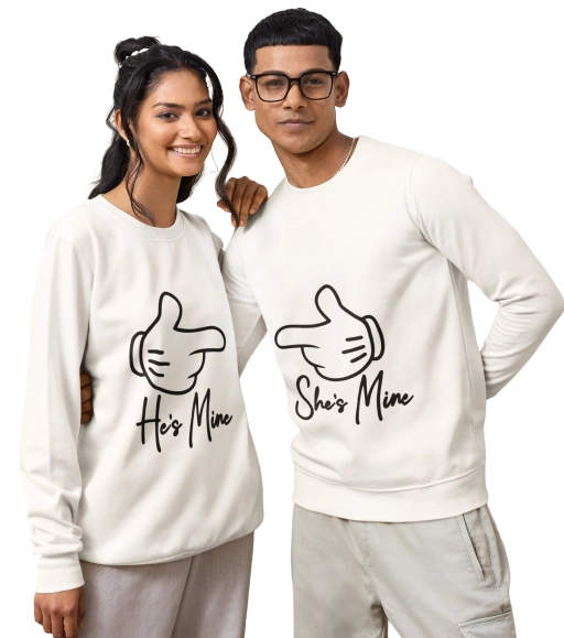 Couple Sweatshirts