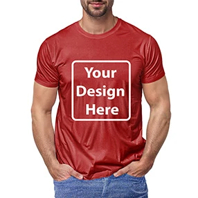 Round Neck T Shirts Online