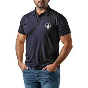 Mens Polo Tee Shirts