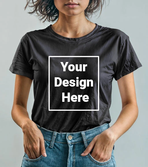 Womens Custom T Shirts